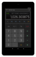 MC Calculadora Free screenshot 5