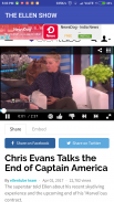 The ellen show screenshot 2