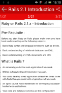 Learn Ruby on Rails-2.1 screenshot 2
