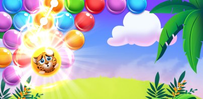 Bubble Pop: Wild Rescue