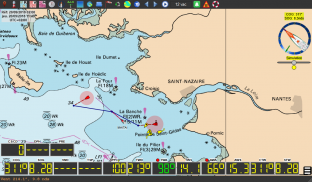 qtVlm Navigation and Routing screenshot 8