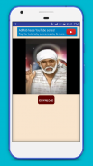 Sai Baba Video Songs Status 2018 screenshot 2