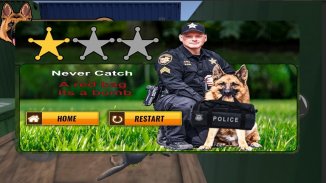 K9 Police Dog Training Game screenshot 2