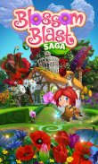 Blossom Blast Saga screenshot 10