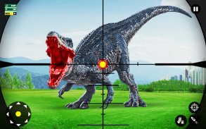 Wild Animals Dino Hunting Game screenshot 5