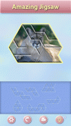 Triangle puzzle - Tangram‏ screenshot 4