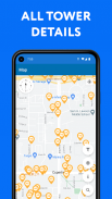 Cellular Tower - Signal Finder screenshot 3