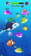 Ocean Domination - Fish.IO screenshot 2