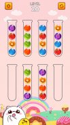 Sort Ball Puzzle - Color Sort screenshot 7