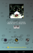 Cat Piano screenshot 2