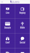 T.D. Jakes Ministries App screenshot 8
