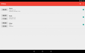 Говорящие часы DVBeep Pro screenshot 6