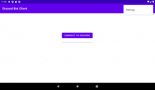 Discord Bot Client For Android screenshot 2