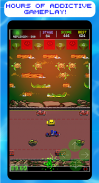 Frogger Arcade Retro screenshot 4