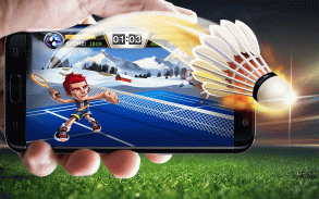 Badminton 3D screenshot 15