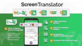 Translate - Screen Translator screenshot 0