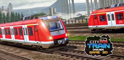 เกมรถไฟในเมือง เกมรถไฟ 3 มิติ