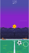 Kickup FRVR - Soccer Juggling screenshot 8