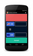 currency converter screenshot 0