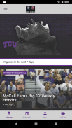 Riff Ram - TCU Horned Frogs screenshot 1