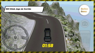 Neve Old Hill Climb Corrida screenshot 0