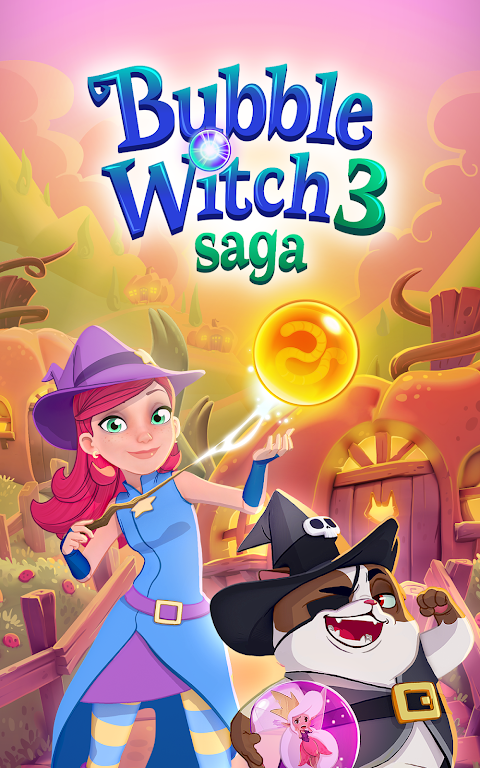 Bubble Witch 3 Saga - Download do APK para Android