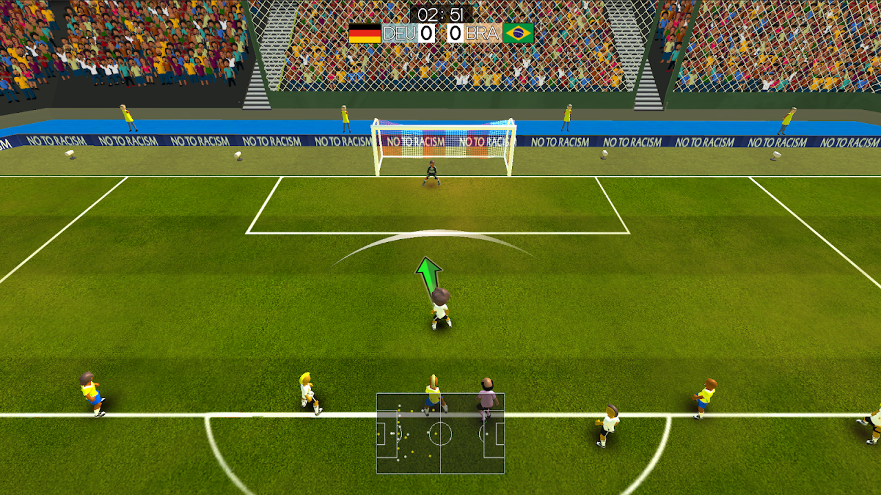 Super Arcade Soccer - Загрузить APK для Android | Aptoide