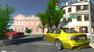 Car Simulator M3 screenshot 5