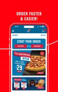 دومينوز بيتزا Domino’s Pizza screenshot 5