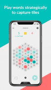 Hexicon: Strategy Word Game screenshot 2