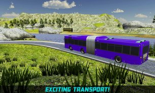 Bus Simulator Hill Climbing 2 screenshot 4