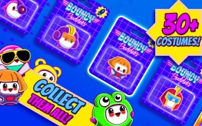 Bouncy Buddies: Physics Puzzle screenshot 12