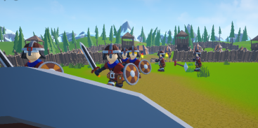 Barbarian Invasion screenshot 3