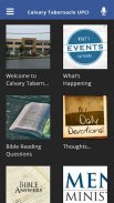 Calvary Tabernacle UPCI screenshot 4