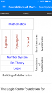 Foundations of Mathematics screenshot 0