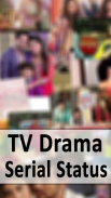 TV Drama Serial Status screenshot 0