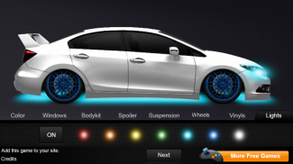 Tuning Honda Civic '12 screenshot 2