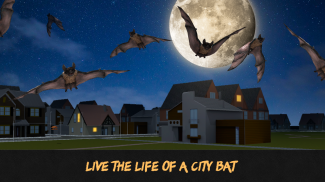 Liar Bat 3D Simulator screenshot 0