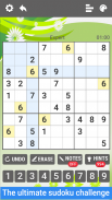 Sudoku – Sudoku Puzzles screenshot 1