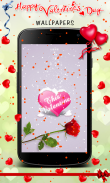 Valentine's Day Wallpapers screenshot 4