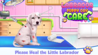 Labrador Puppy Day Care screenshot 0