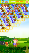 Fruit Bubble Story screenshot 5