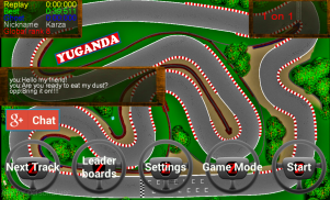 Z-гоночный автомобиль screenshot 3