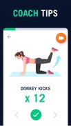 30 Day Fitness Challenge screenshot 1