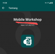 Mobile Workshop (Manager) screenshot 3