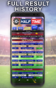 Half Time football betting tip screenshot 6