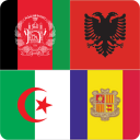 Countries Flag Quiz