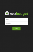 NeoBudget screenshot 0