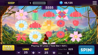 Slots Flower screenshot 0