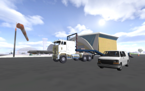 Rental Car Truck Transporter screenshot 1